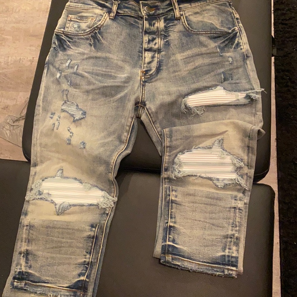 Amiri jeans